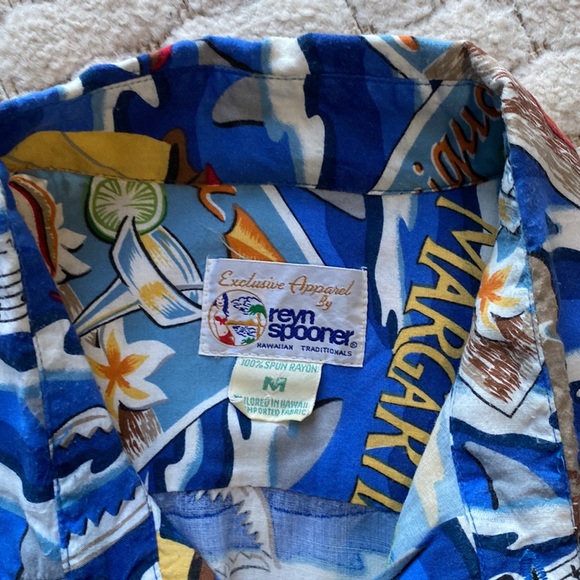 Vintage Reyn spooner Hawaiian shirt - Picture 4 of 4